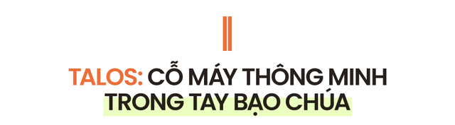 Talos – Robot đồng bảo vệ đảo Crete Talos canh giữ và tiêu diệt kẻ thù trên đảo Crete