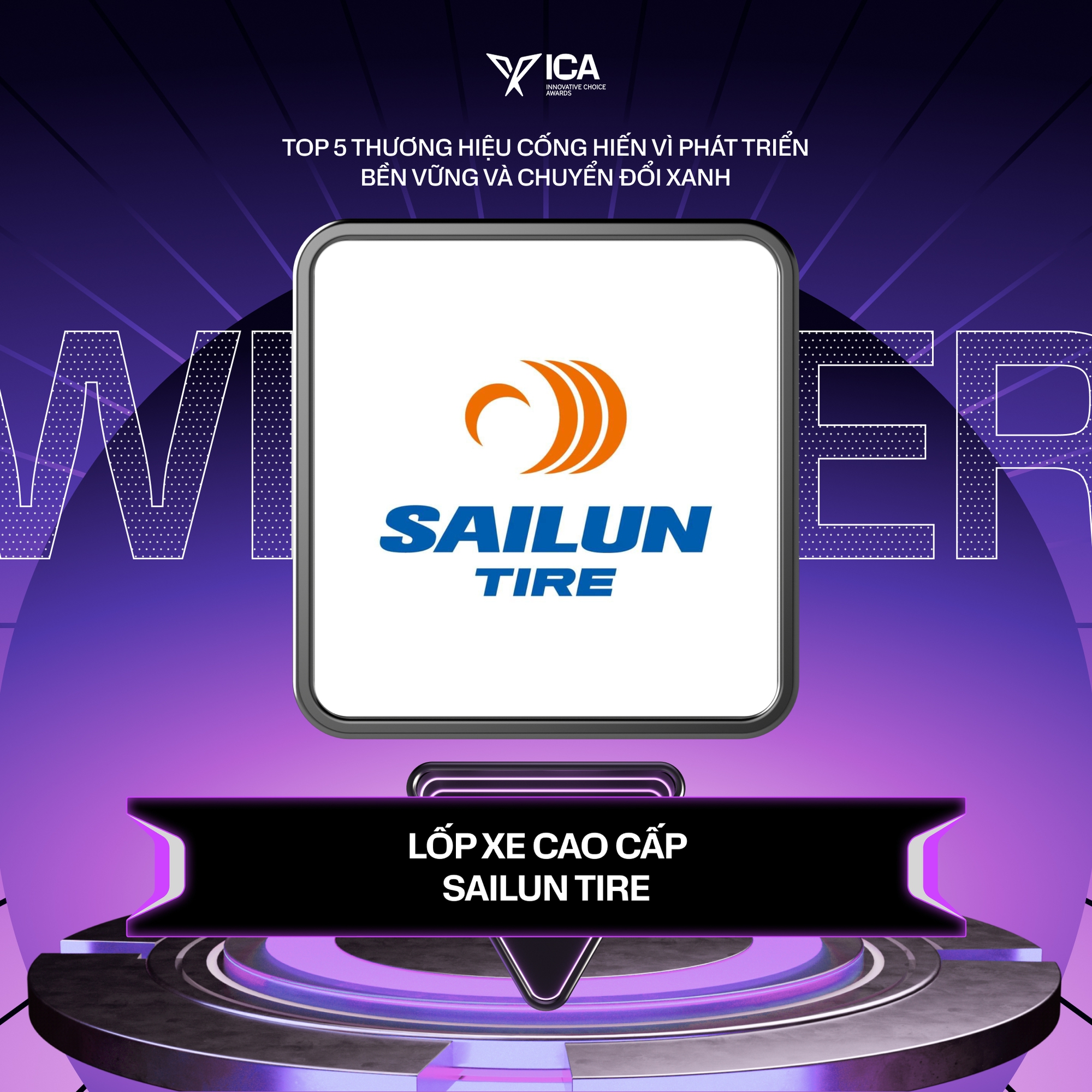 Sailun Tire với chiến lược eco+ và lốp tối ưu xe điện